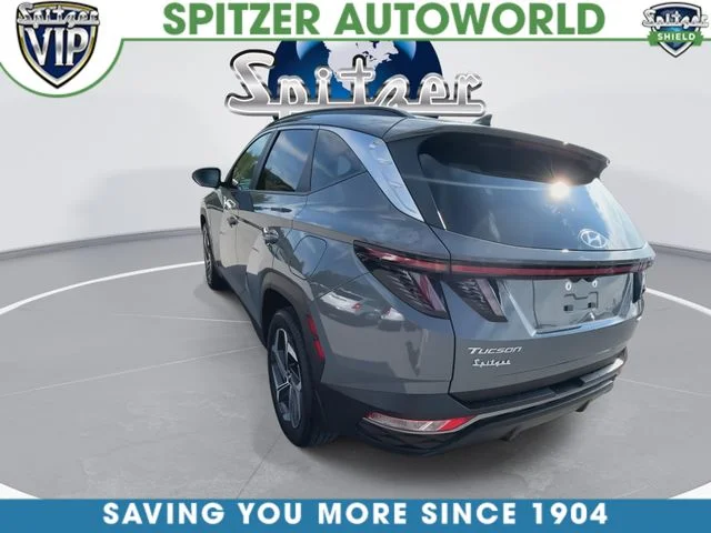 Used 2024 Gray Hyundai SEL image 7