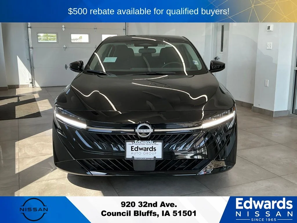 New 2027 Black Nissan S image 2