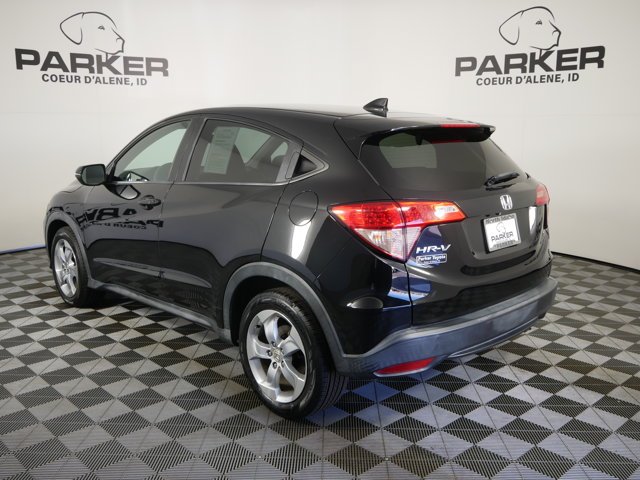 Used 2016 Crystal Black Pearl Honda EX image 7