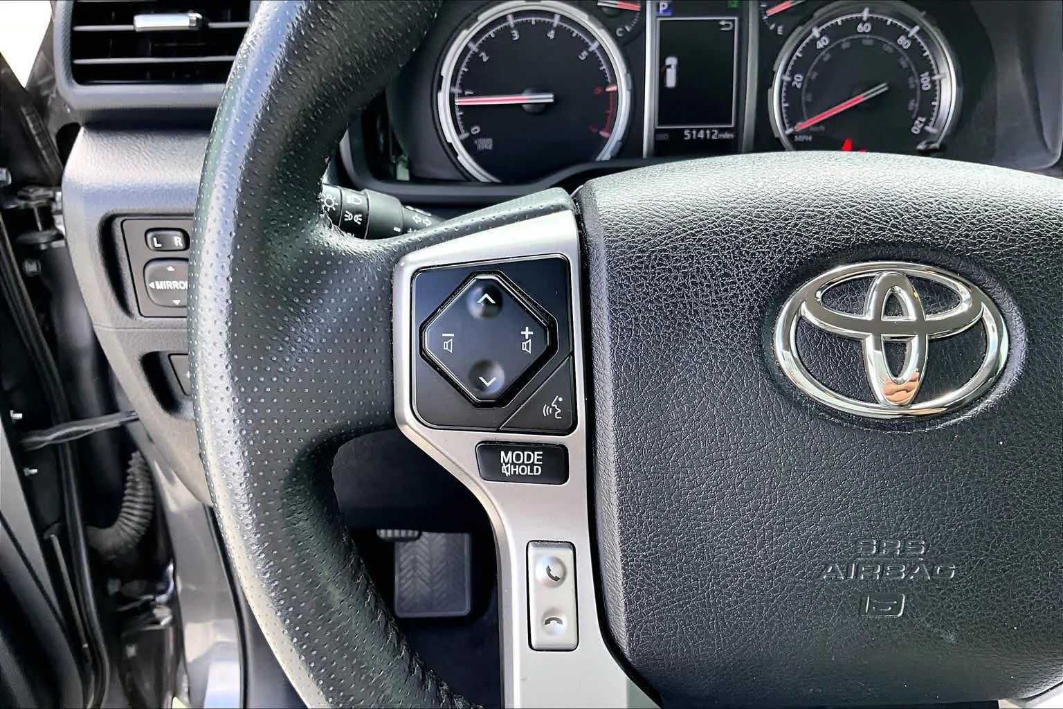 Used 2022 Magnetic Gray Metallic Toyota TRD Sport image 23
