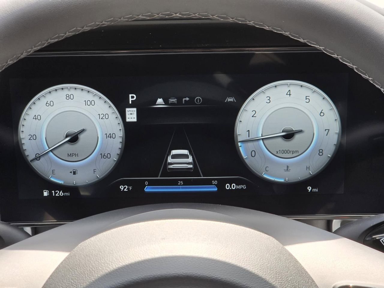 New 2026 Ecotronic Gray Hyundai Limited image 23