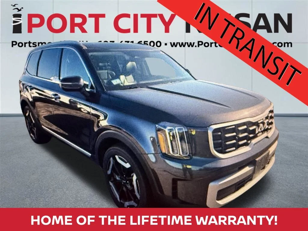 2025 Kia Telluride S AWD's photo