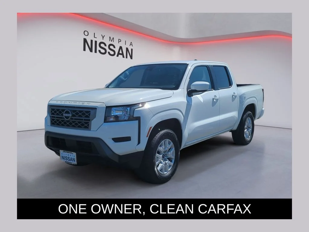 2023 Nissan Frontier SV Crew Cab 4X4 SWB's photo