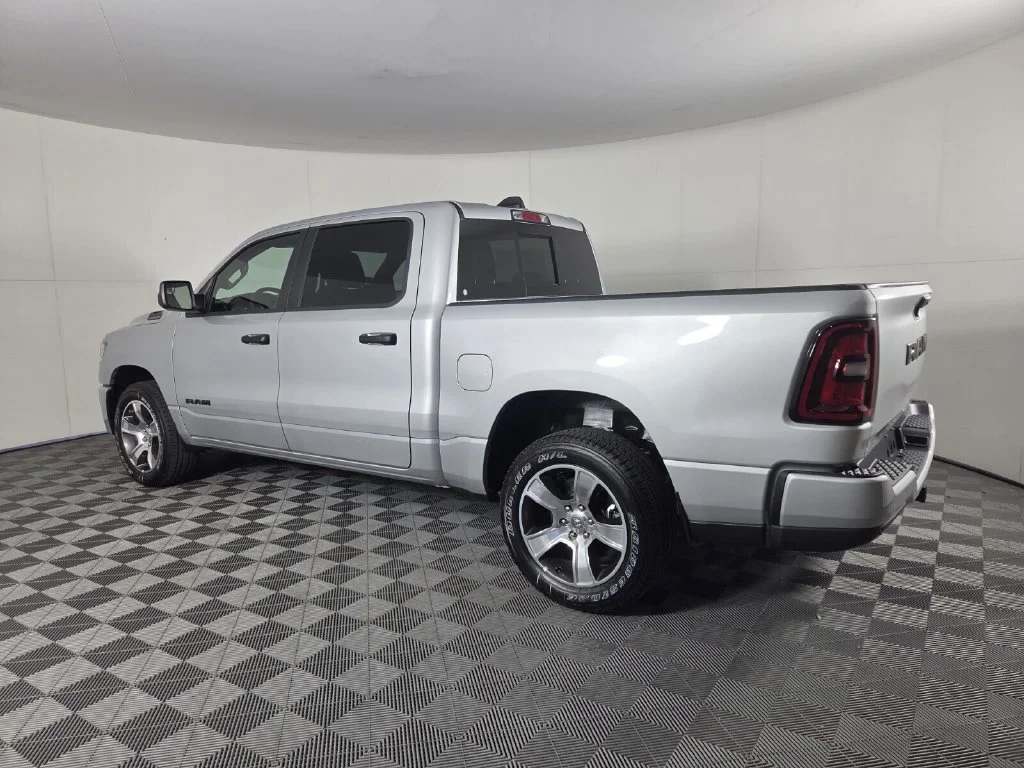 New 2026 Silver Zynith Exterior Paint RAM Express image 7
