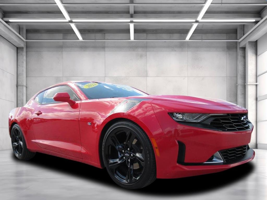 2022 Chevrolet Camaro