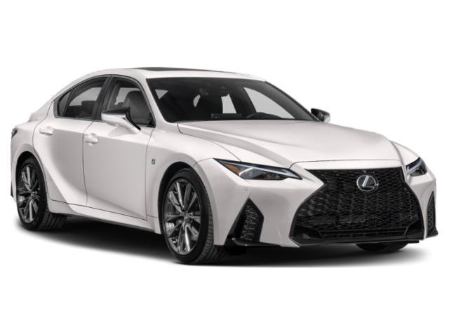 Used 2023 Infra-Red Lexus 350 F SPORT image 6