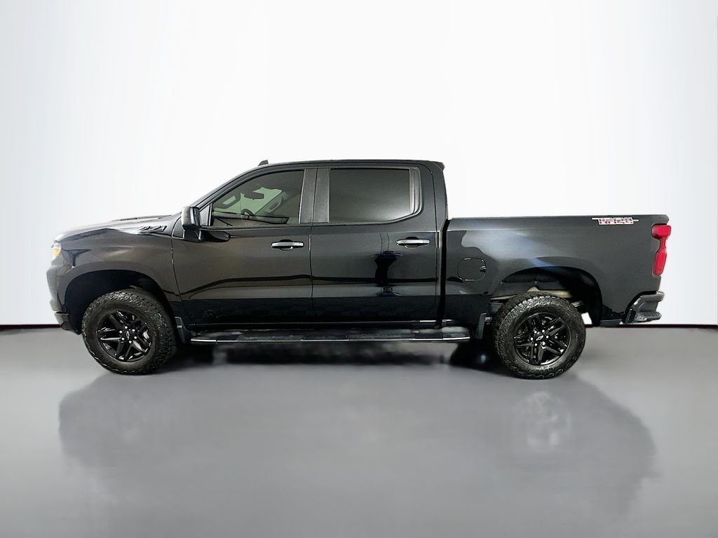 Used 2025 Black Chevrolet Custom Trail Boss image 8