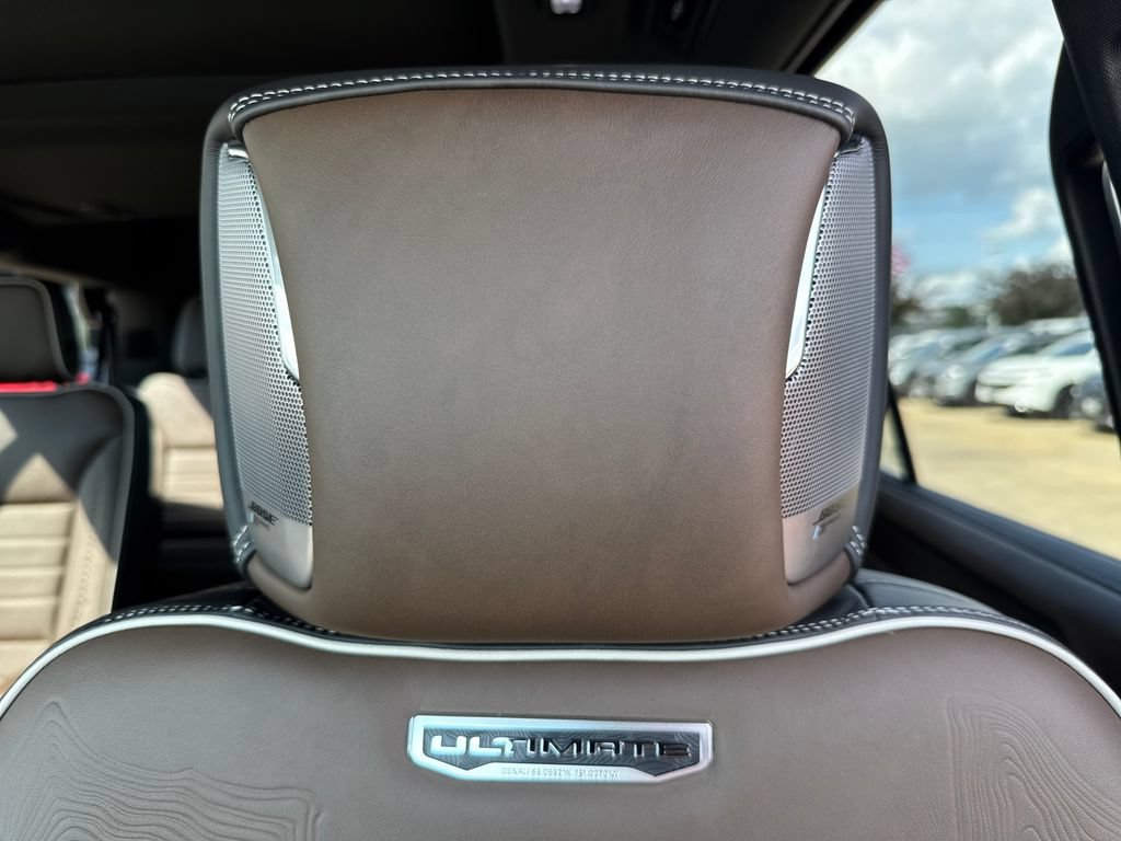 2026 GMC Yukon Denali Ultimate - Photo 20