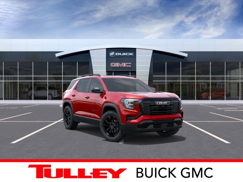 2026 GMC Terrain Elevation AWD's photo