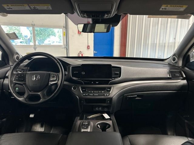 2024 Honda Ridgeline RTL - Photo 19
