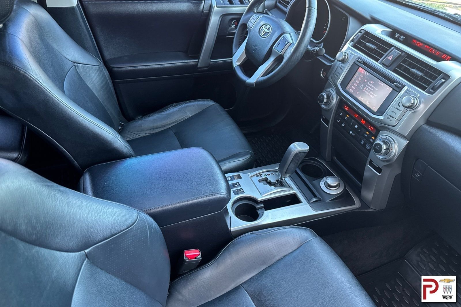 Used 2012 Blue Toyota Limited image 20
