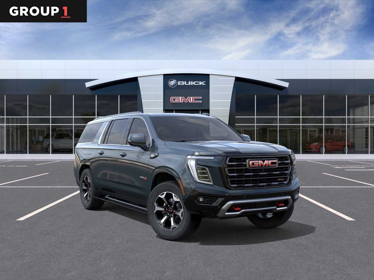 2026 GMC Yukon 4WD AT4 Ultimate AWD's photo