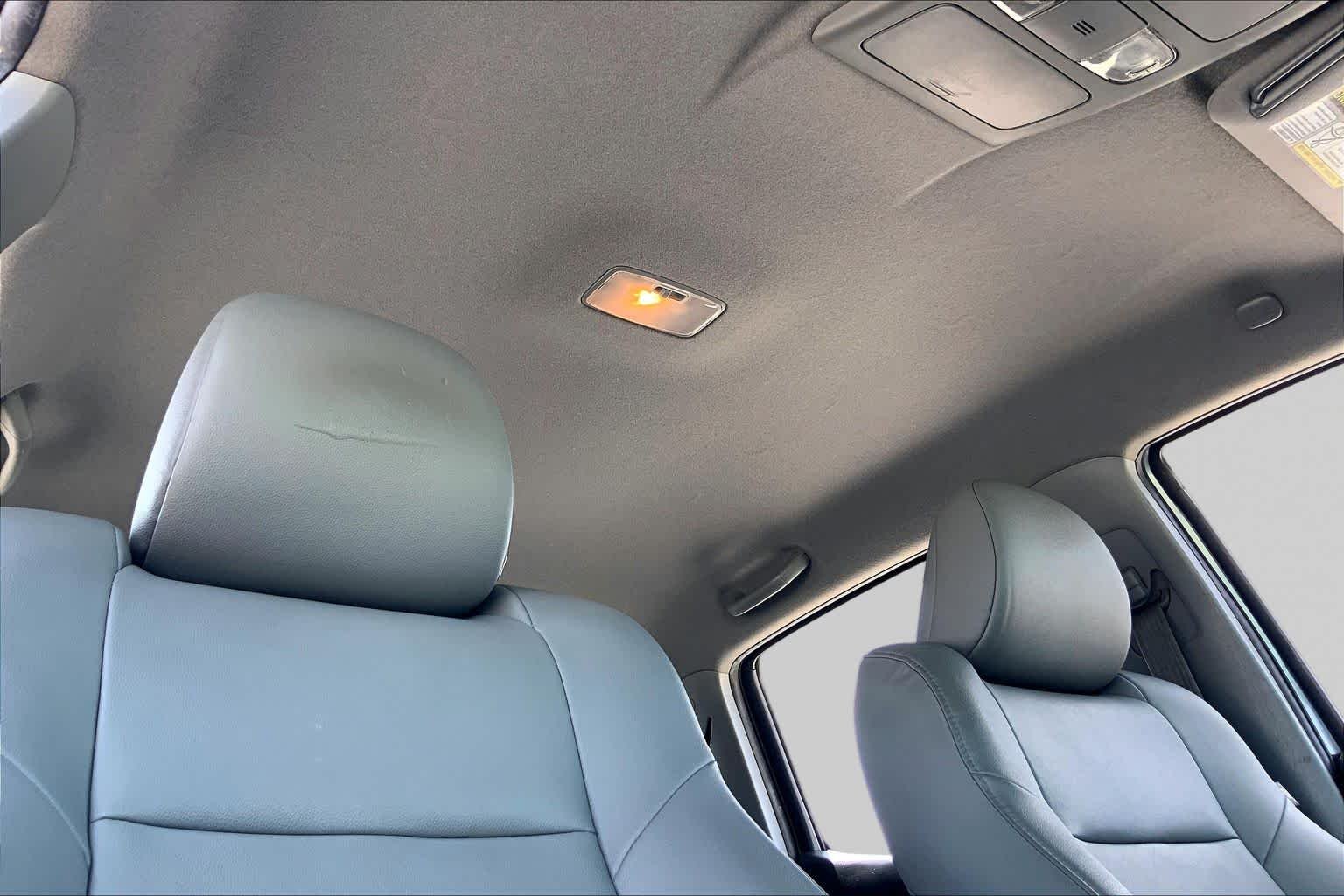 Used 2014 Silver Sky Metallic Toyota PreRunner image 13