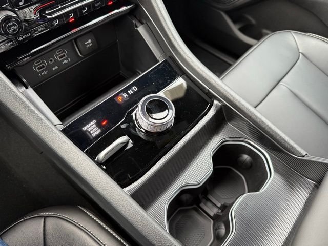 2025 Jeep Grand Cherokee L Limited - Photo 24