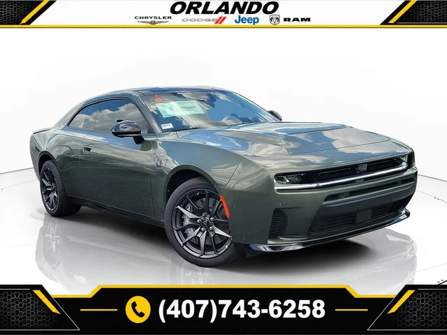 2026 Dodge Charger Scat Pack Plus