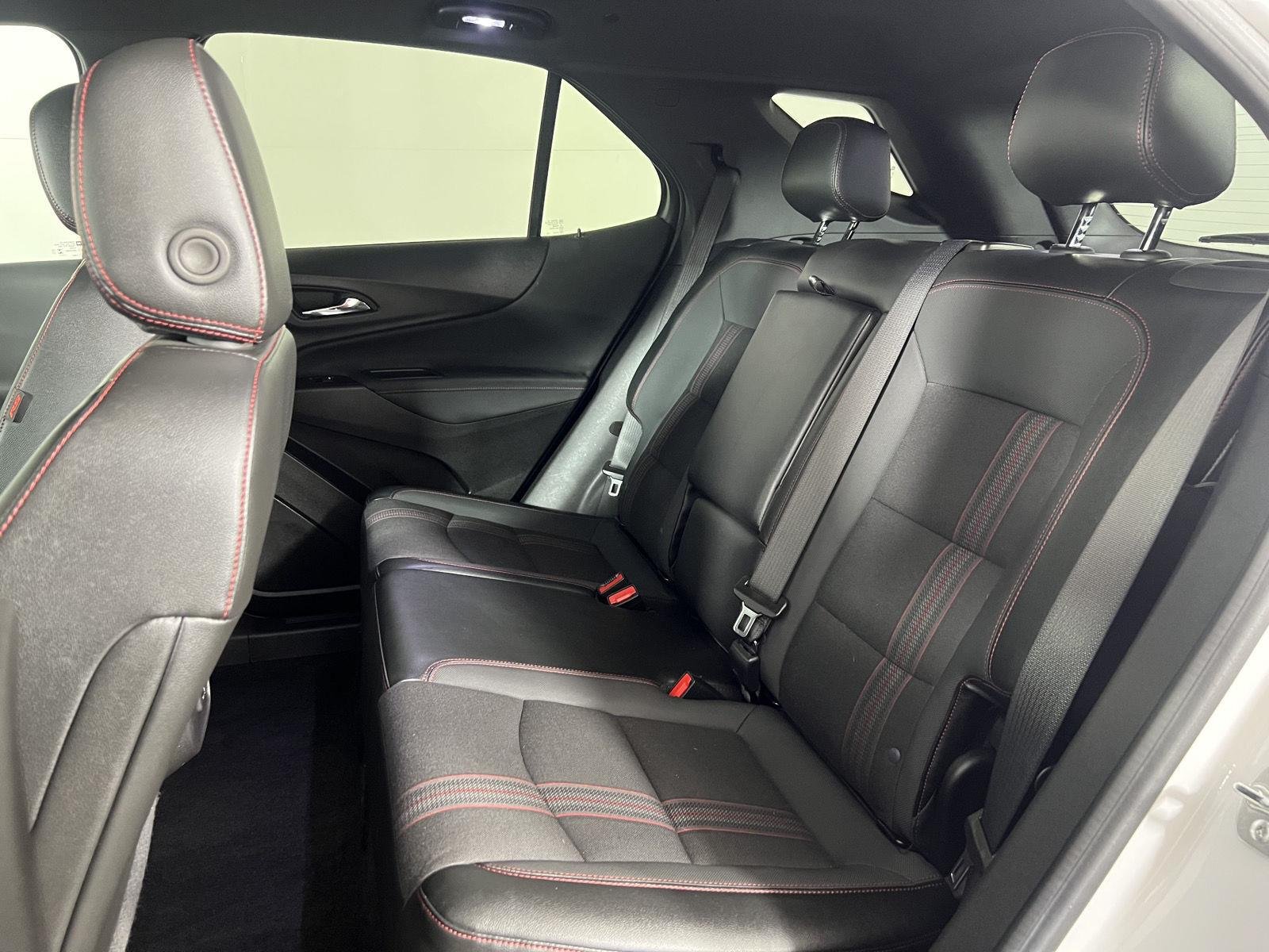 Used 2024 Iridescent Pearl Tricoat Chevrolet RS image 10