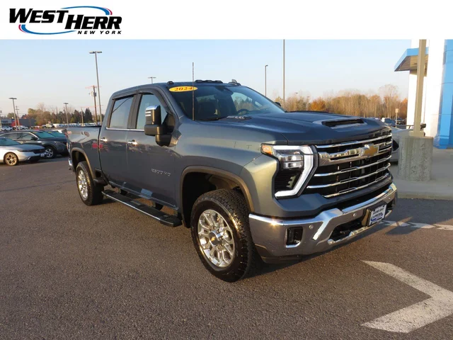 2024 Chevrolet Silverado 2500HD LTZ
