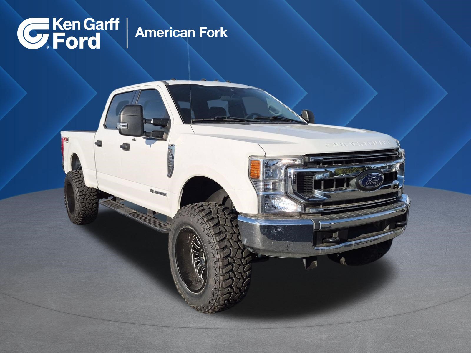2020 Ford F-250 Super Duty