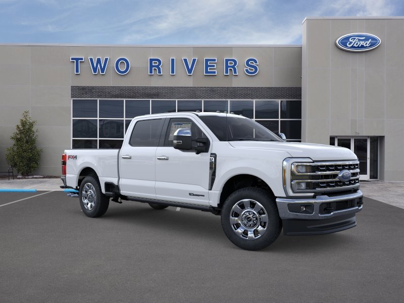 New 2026 Oxford White Ford F-250® Lariat® image 7