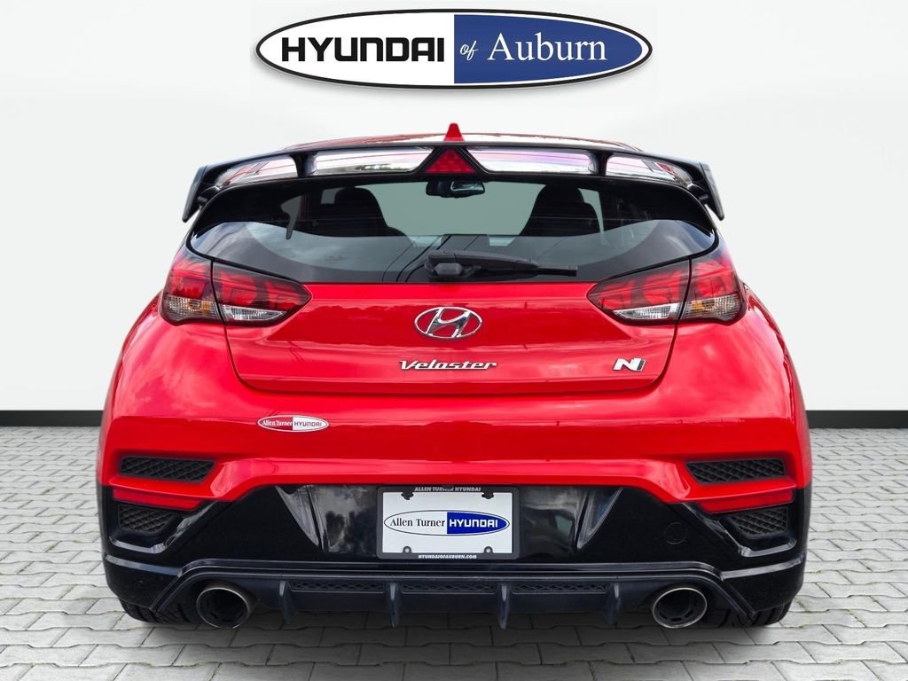 2022 Hyundai Veloster N - Photo 6