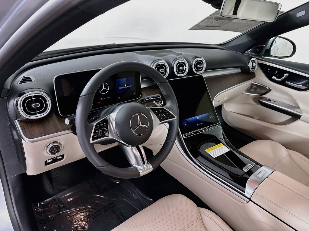 Used 2026 Silver Mercedes-Benz C 300 image 9