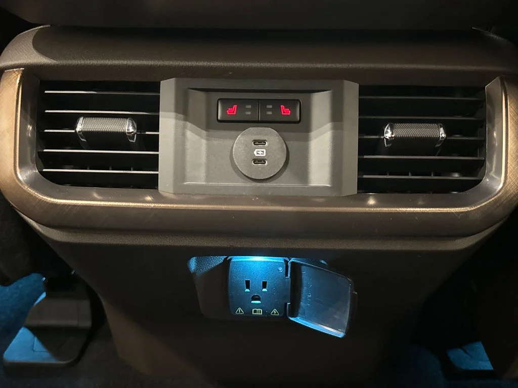 New 2026 Blue Ford King Ranch image 20