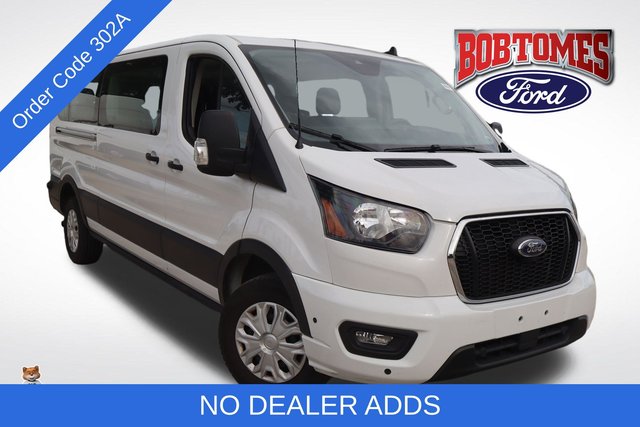 2024 Ford Transit-350 XLT