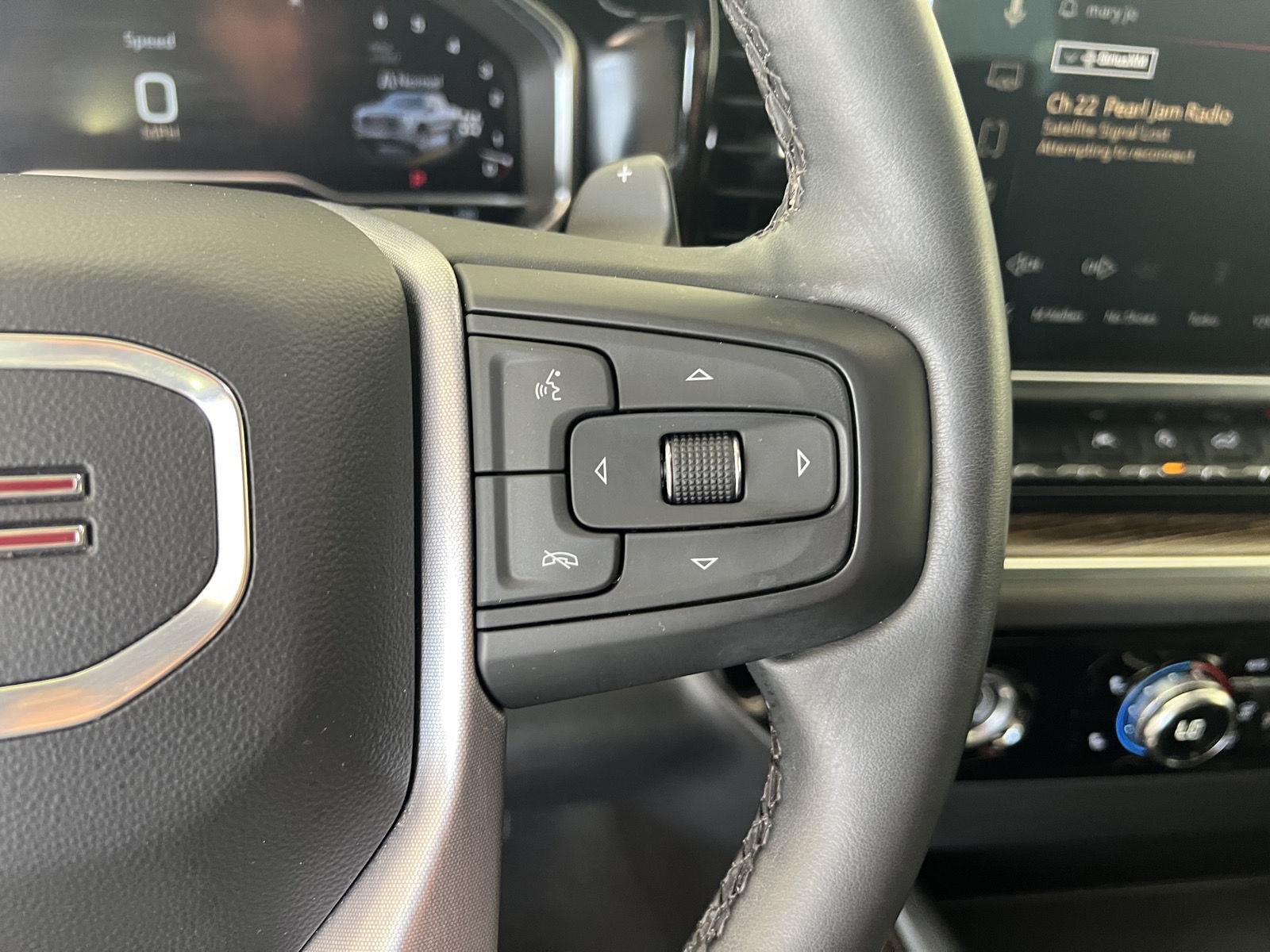 Used 2023 Sterling Metallic GMC Elevation image 12