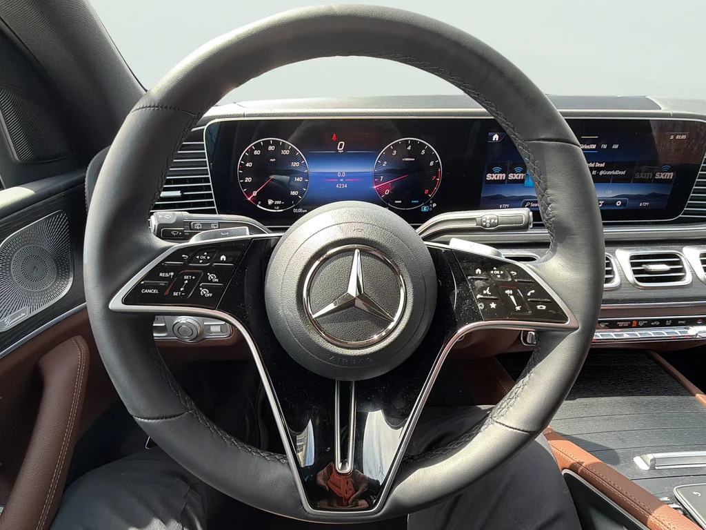 Certified Used 2026 White Mercedes-Benz GLE 350 image 11