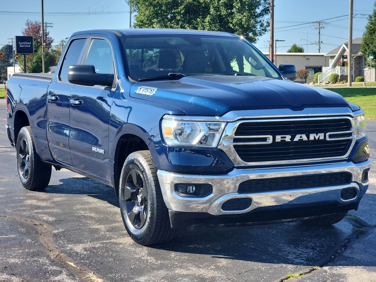 2020 RAM 1500 Pickup