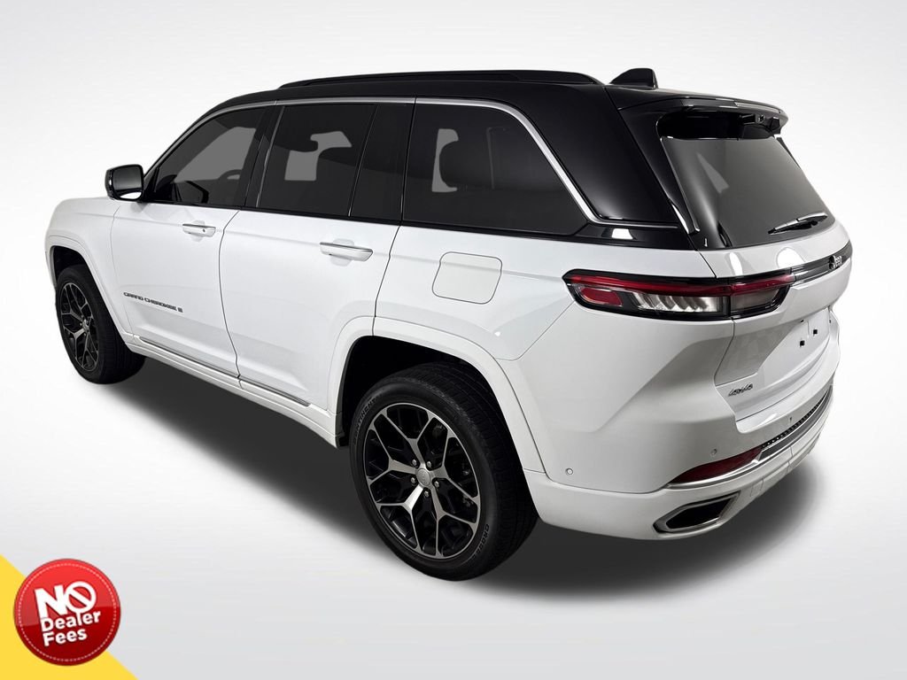 2024 Jeep Grand Cherokee Summit Reserve - Photo 6