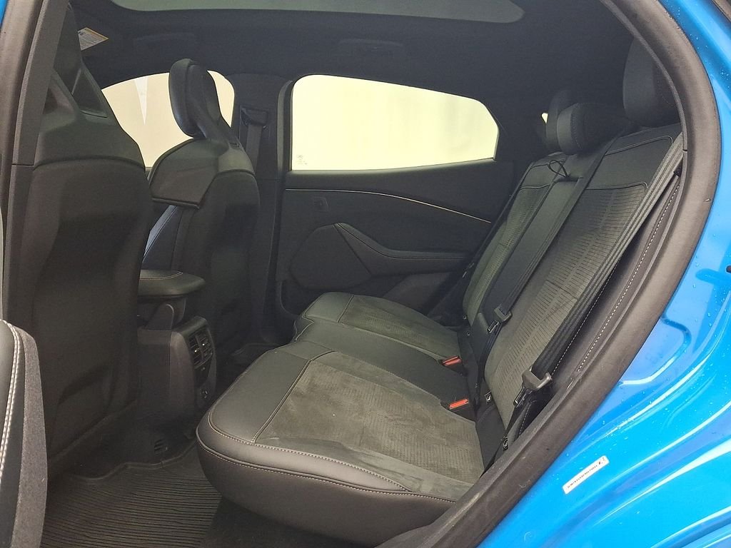 Used 2023 Grabber Blue Metallic Ford GT image 10