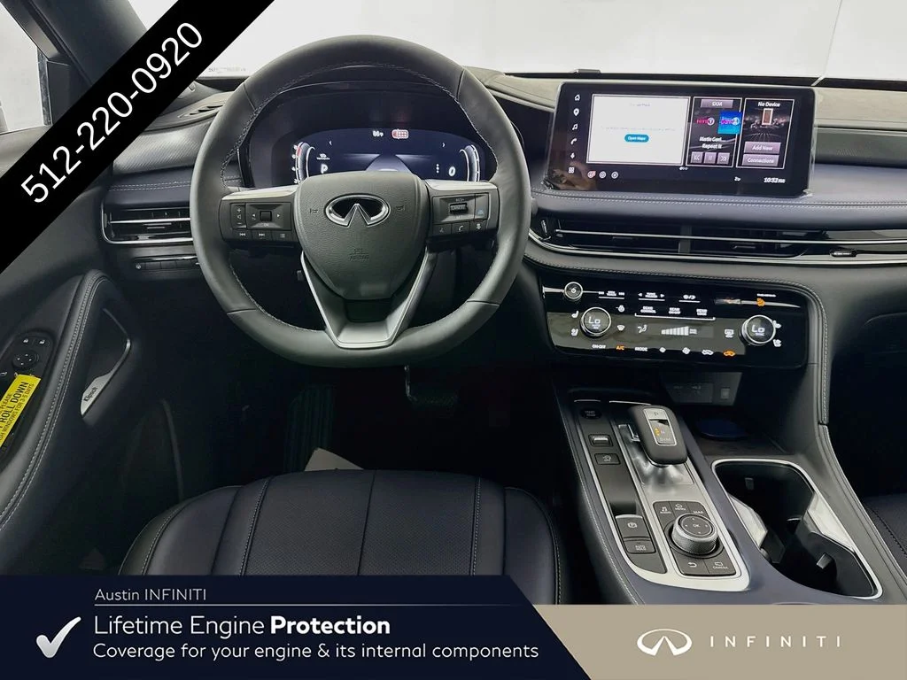 New 2027 Black INFINITI SPORT image 29