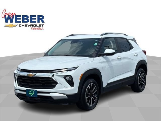 2024 Chevrolet TrailBlazer