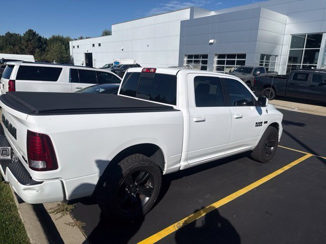 Certified Used 2018 White Ram Night image 4