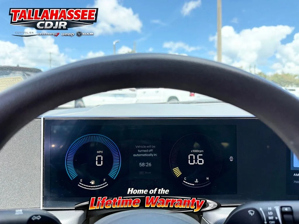 Used 2024 Blue Hyundai SEL image 21
