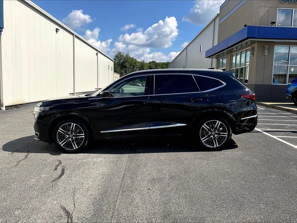 Used 2026 Black Acura Advance Package image 3