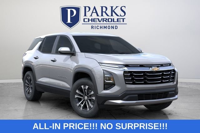 2026 Chevrolet Equinox LT - Photo 7