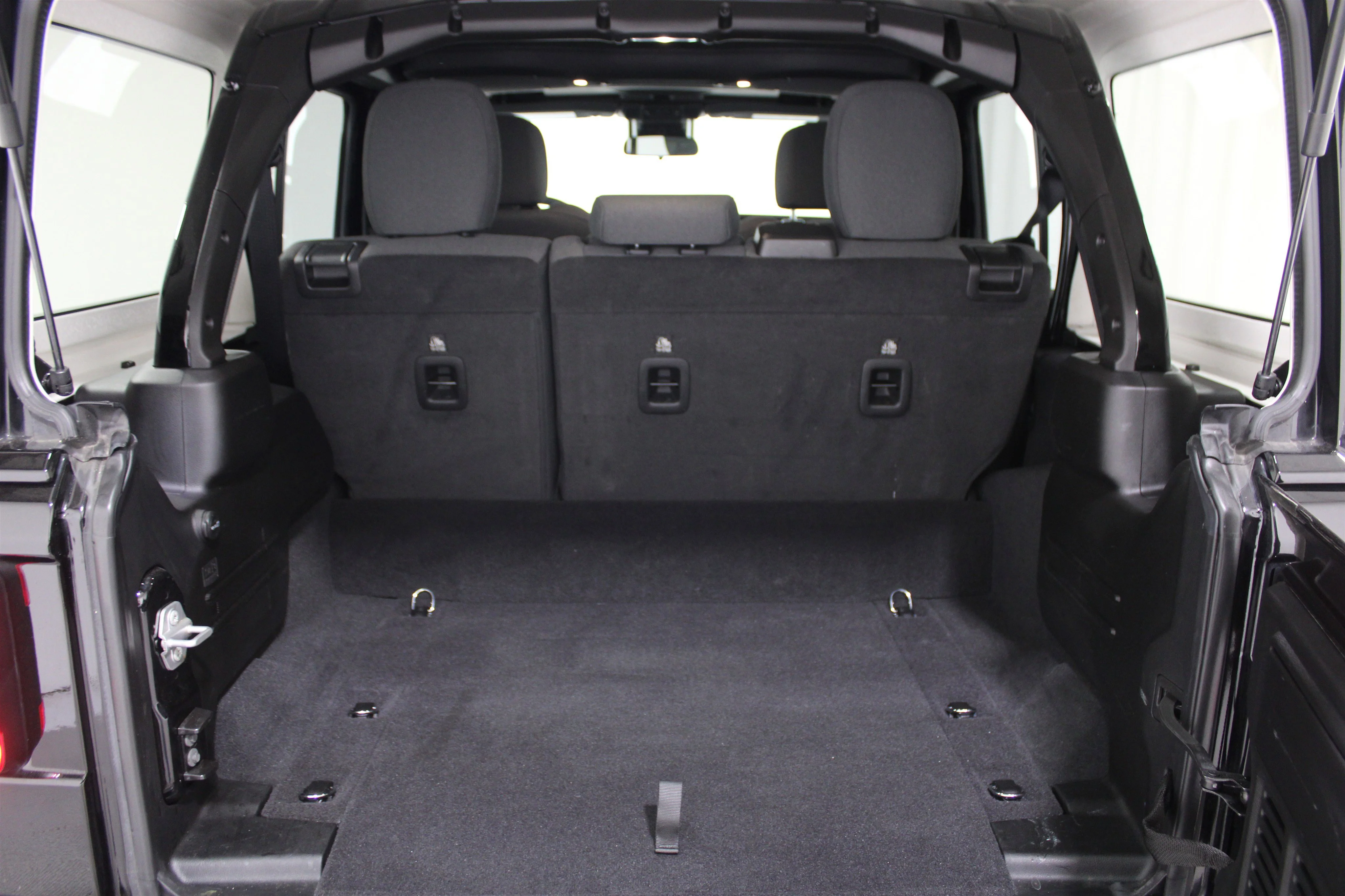 2025 Jeep Wrangler 4xe Sahara 4XE - Photo 23