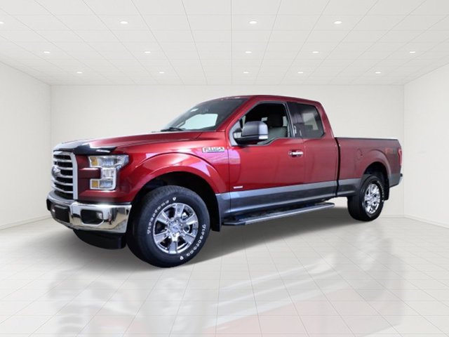 Used 2017 Ford F-150 XLT with VIN 1FTFX1EG6HFC35285 for sale in Apple Valley, Minnesota