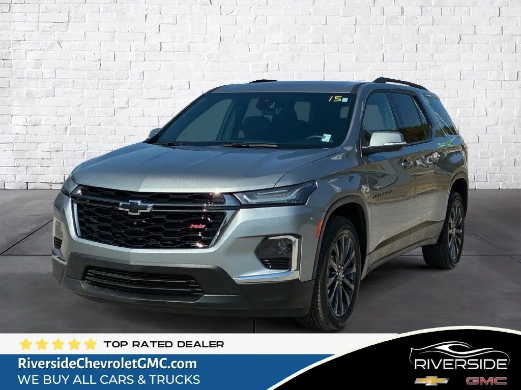 2023 Chevrolet Traverse