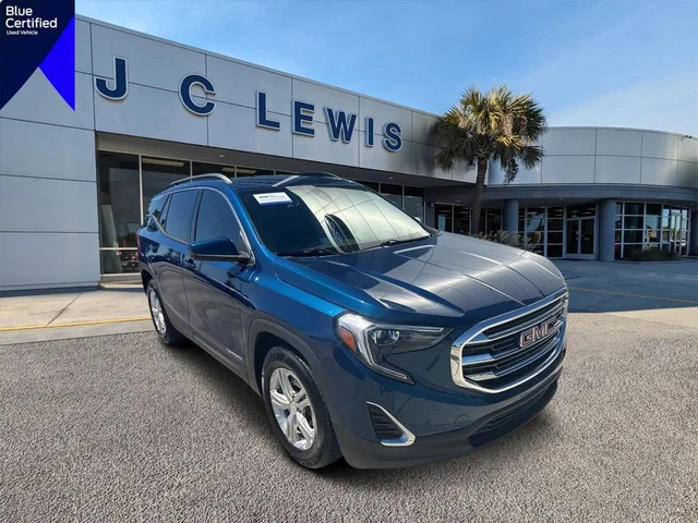 2020 GMC Terrain SLE