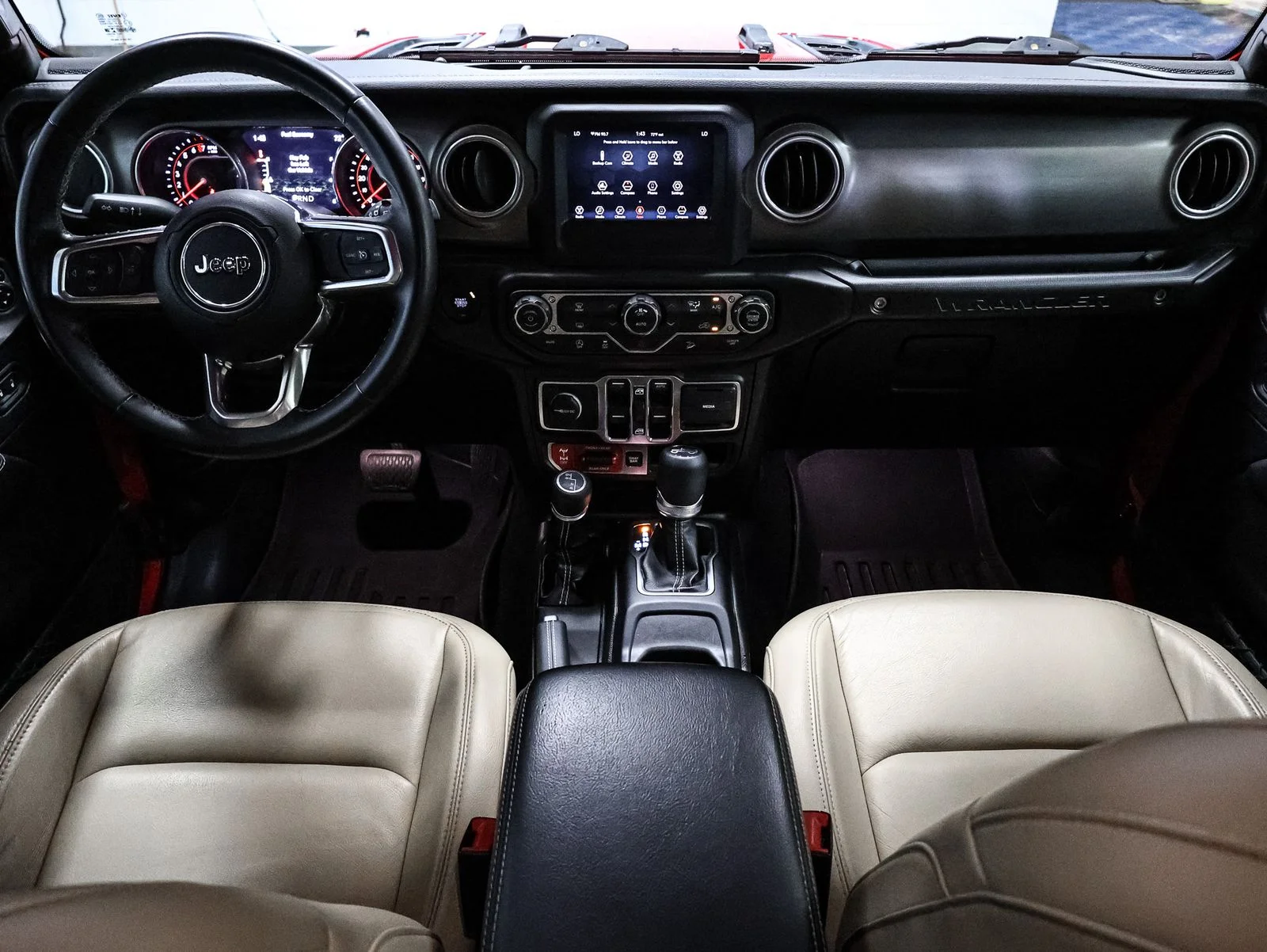 2018 Jeep All-New Wrangler Unlimited Rubicon - Photo 23