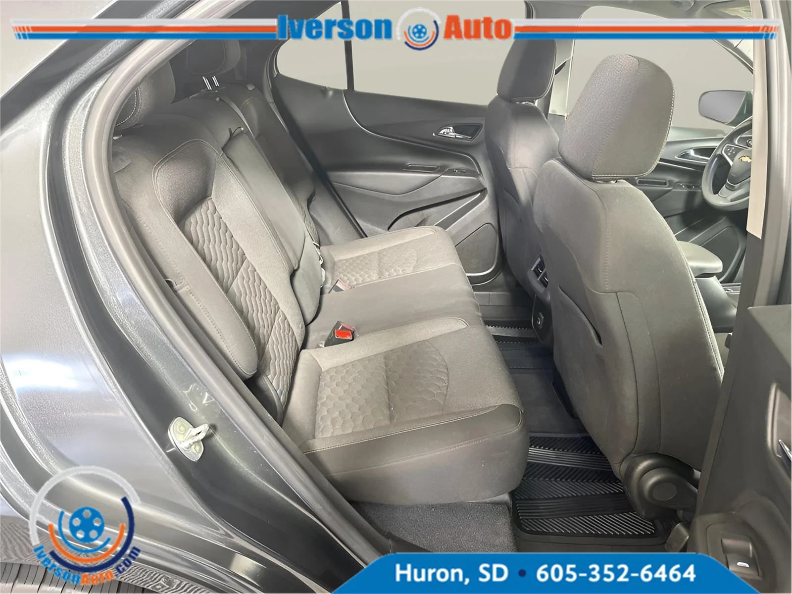 Used 2021 Nightfall Gray Metallic Chevrolet LT image 31