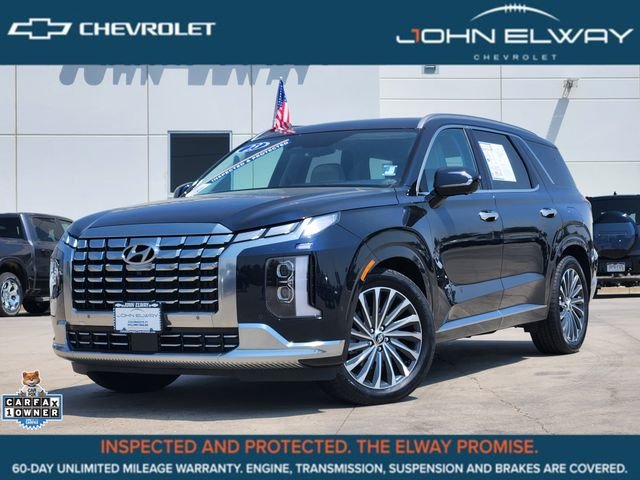 2023 Hyundai Palisade