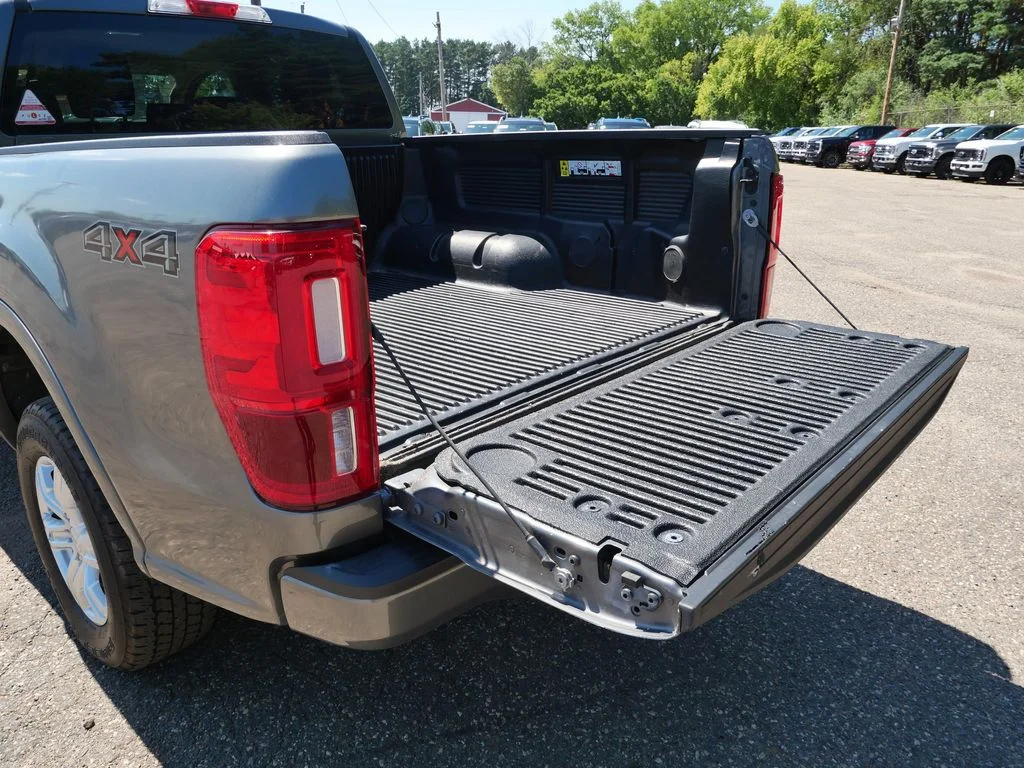 Certified Used 2023 Gray Ford XLT image 9