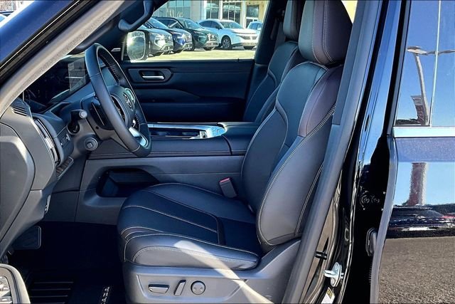 New 2026 Nissan Armada 3.5L TT V6 SL