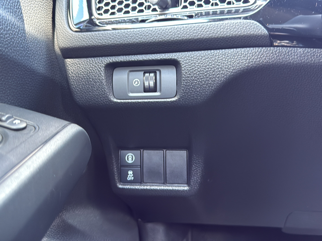 Used 2024 Blue Honda Sport image 27