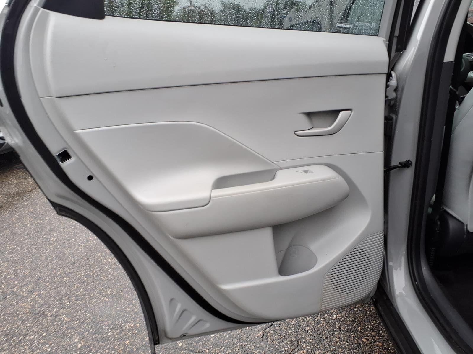 Certified Used 2024 Cyber Gray Metallic Hyundai SEL image 18
