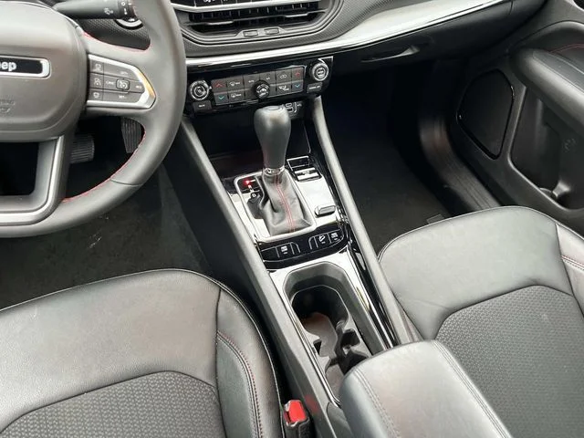 Used 2025 White Jeep Trailhawk image 14